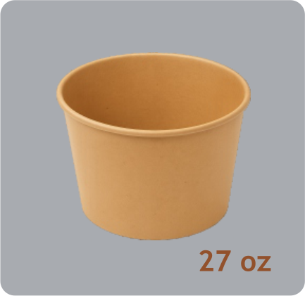 Paper Bowl 8
