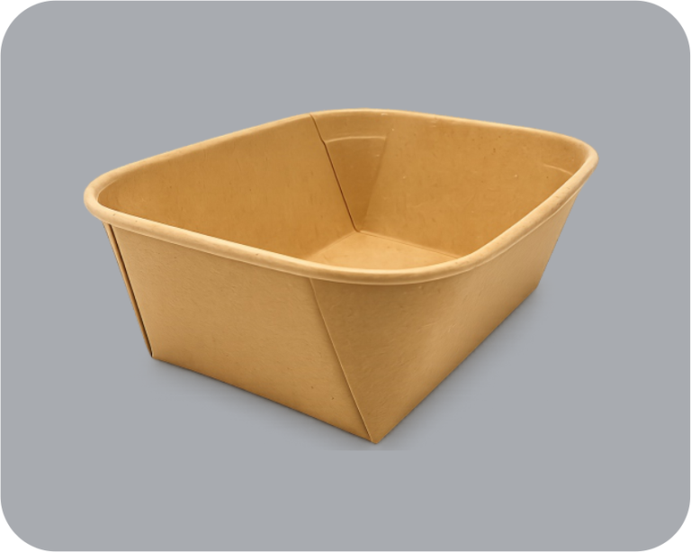 Paper Thinwall Rectangle 2